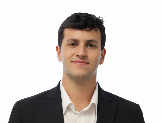 Portrait of Tyler Katz